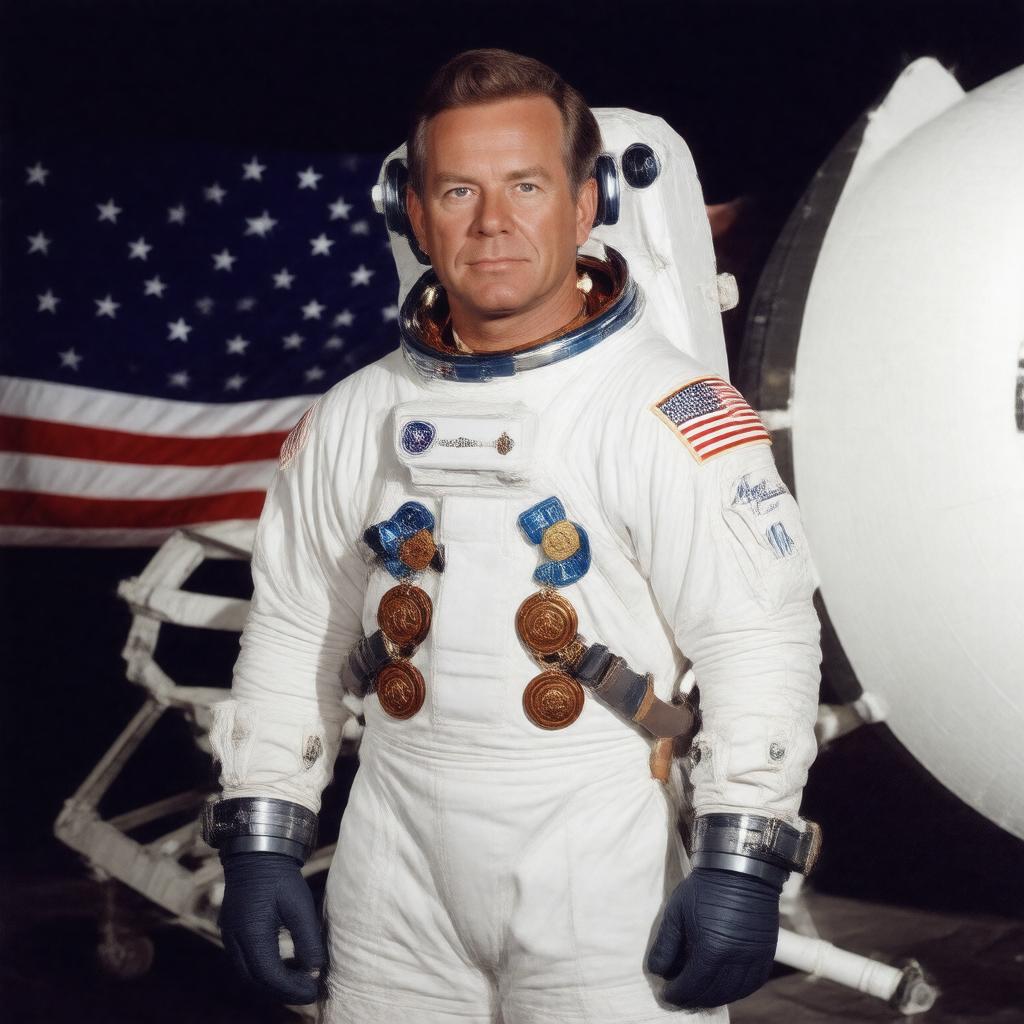 John W. Young